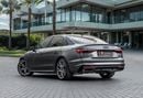 أودي A4 A4 S-Line | 2,155 P.M | 0% Downpayment | Perfect Condition!