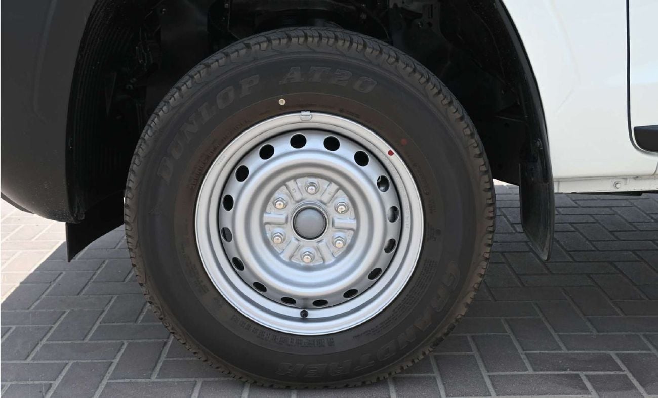 Mitsubishi L200 (2026 MY) - MITSUBISHI L200 2.4L DIESEL DCABIN  4X4 GL 5MT MID-LINE