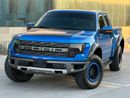Ford F 150 Raptor SVT Raptor