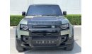 Land Rover Defender **2020** GCC Spec / With Warranty & Service