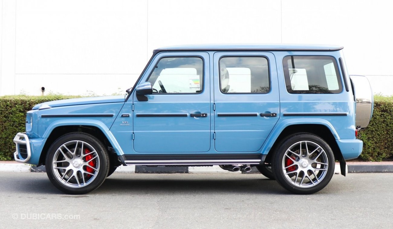 Mercedes-Benz G 63 AMG