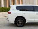 Toyota Land Cruiser VXR GCC Specs