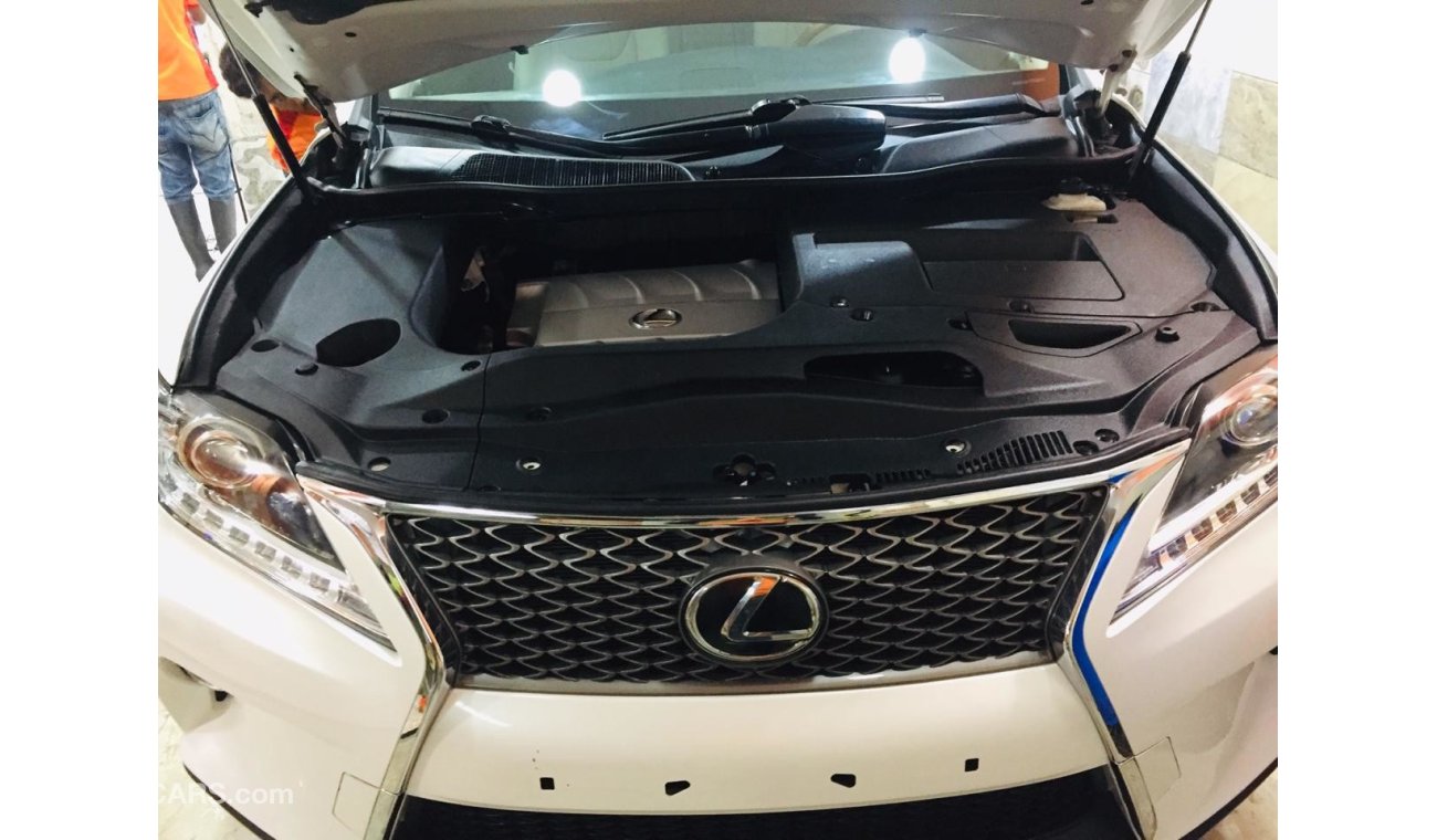 Lexus RX350 For Urgent Sale 2015