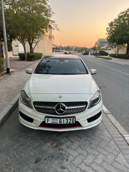 مرسيدس بنز A 250