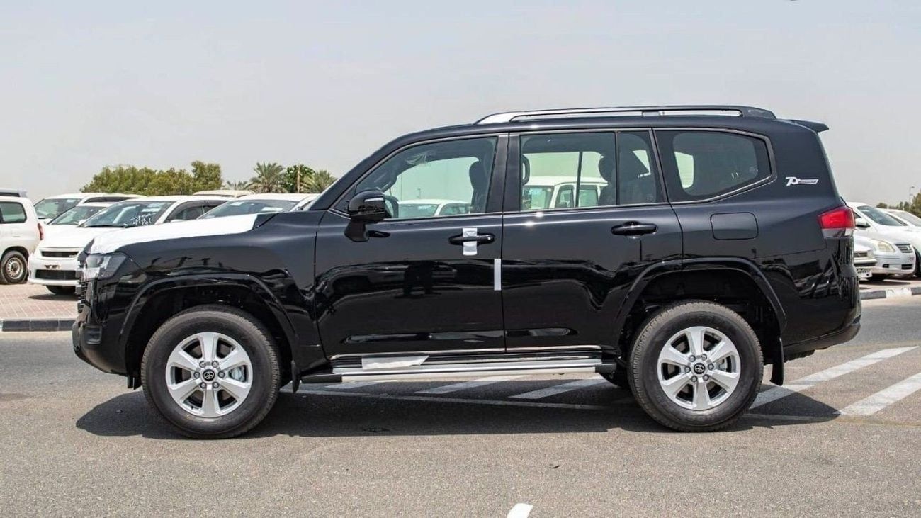 Toyota Land Cruiser GXR2 3.3L