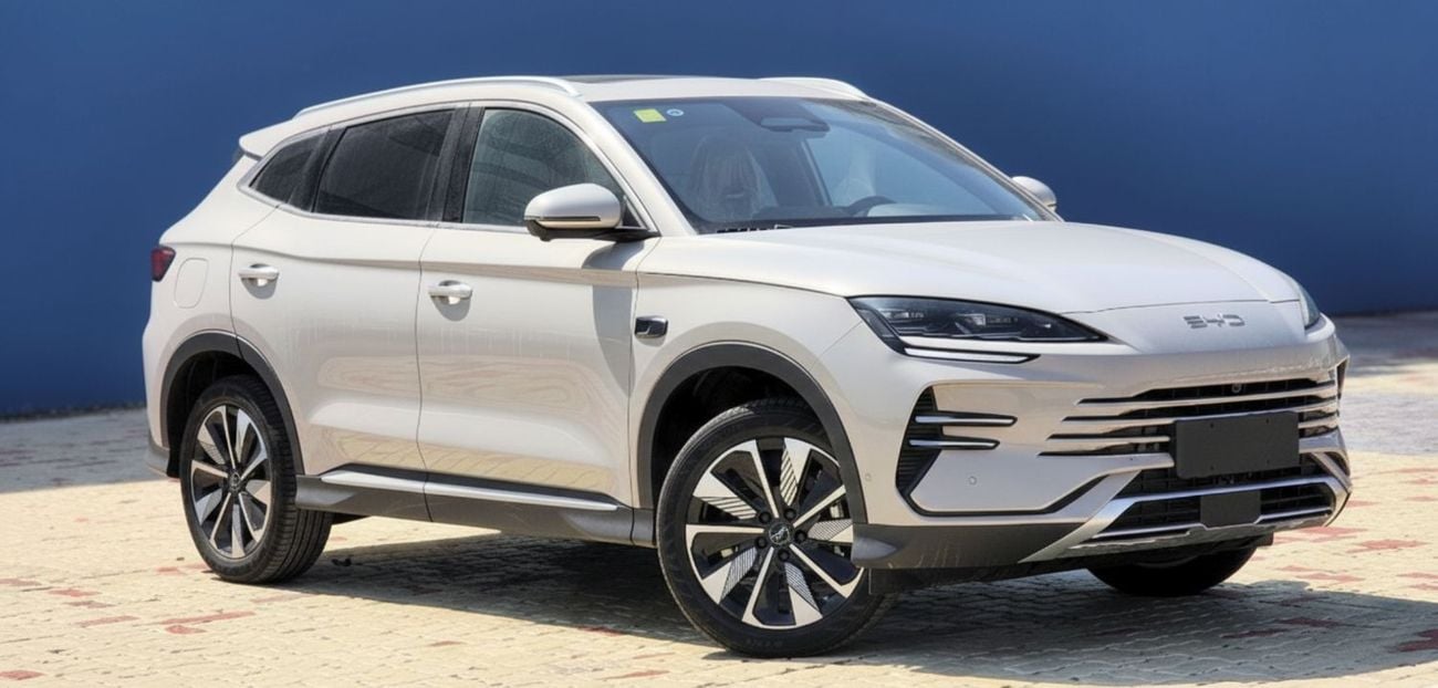 بي واي دي سونغ بلس BYD Song Plus 1.5L Plug-in Hybrid DM-i MY-2025