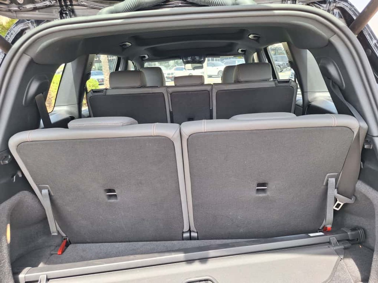 Mercedes-Benz EQB 350 2024 MERCEDES BENZ EQB-350 4 MATIC 7 SEATS