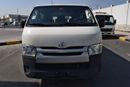 تويوتا هاياس GL -Standard Roof  Panal Van 2.7L
