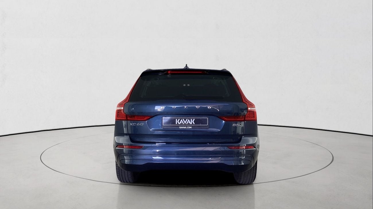 فولفو XC 60 B5 Core | شامل الضمان | 0 ﺪﻔﻋﺓ ﺃﻮﻟﻯ