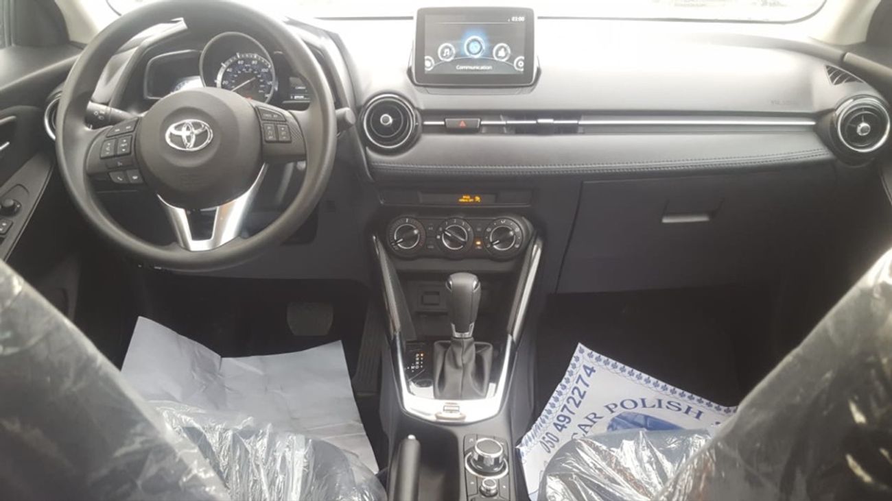 تويوتا ياريس iA