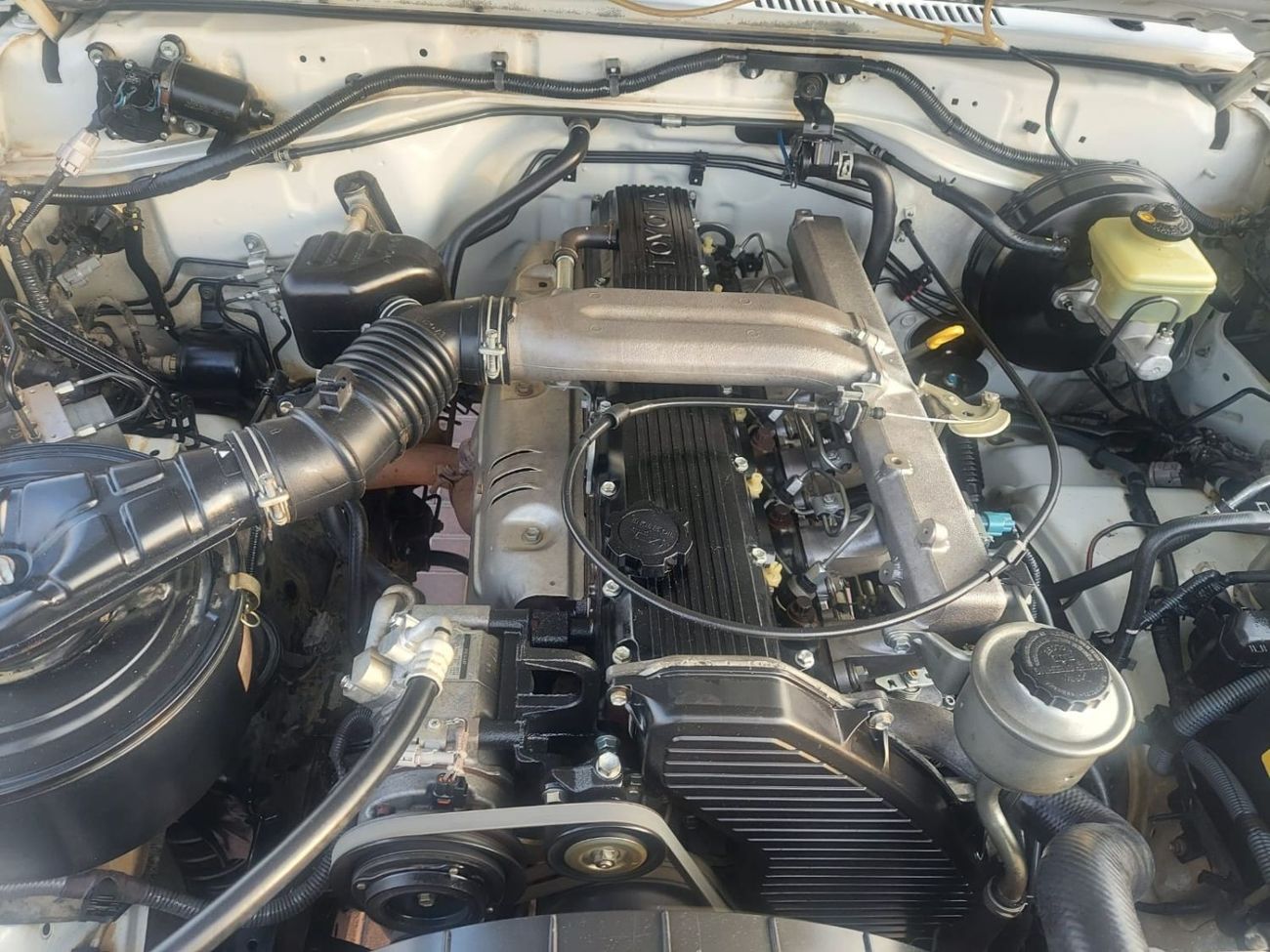 Toyota Land Cruiser 70 76 4.2L DIESEL ( 1HZ) MANUAL TRANSMISSION