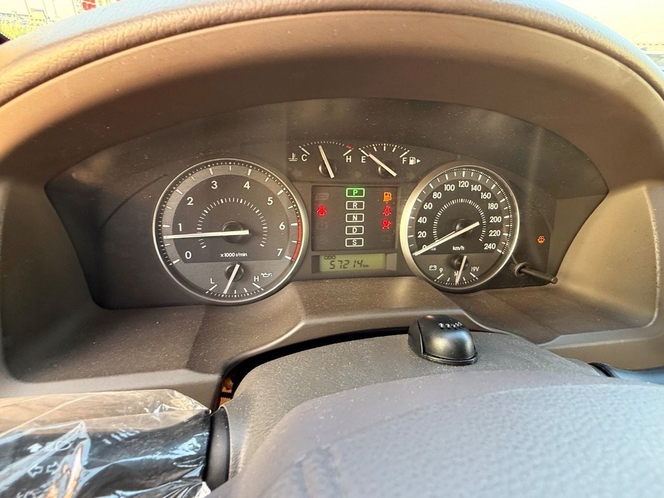 تويوتا لاند كروزر Toyota landcuriser GXR twin turbo V8 2014 upgrade 2025 full option Top the range