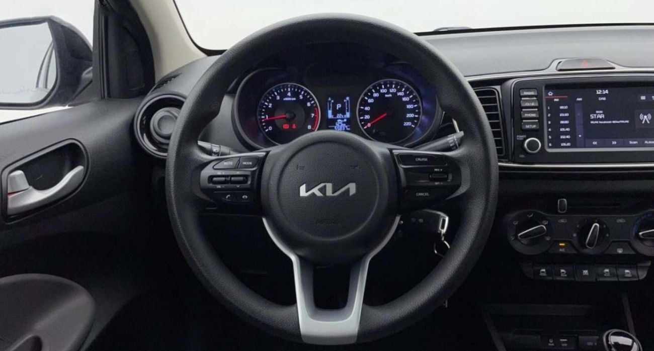 Kia Pegas EX  Kia Pegas 2022 – Mid Option