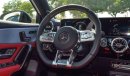 مرسيدس بنز A 45 AMG S TURBO 4MATIC+ Local Registration + 10%