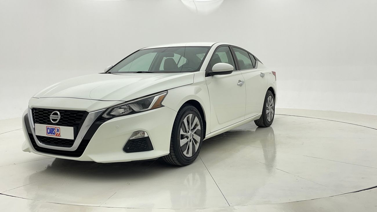 نيسان ألتيما S 2.5 | بدون دفعة مقدمة | اختبار قيادة مجاني للمنزل