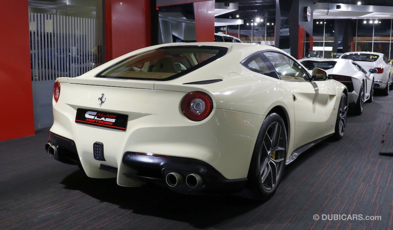 Ferrari F12