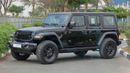 جيب رانجلر ( Eid al-Adha Offer ) (For Export , НА ЭКСПОРТ) Unlimited Willys V6 3.6L 2026 GCC Без пробега