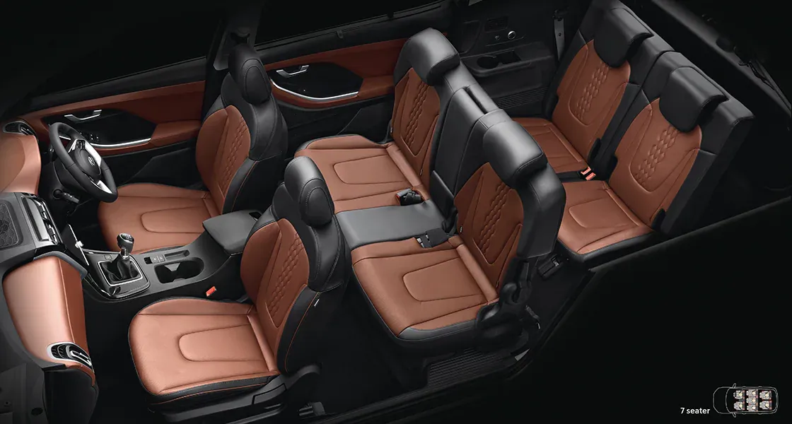 هيونداي جراند كريتا interior - Seats