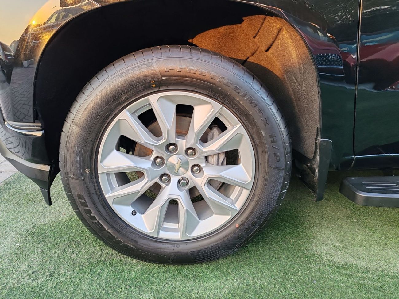 شيفروليه سيلفارادو LT Z71 V8 5.3 WARRANTY ONE YEAR BANK FINANCIE AVAILABLE