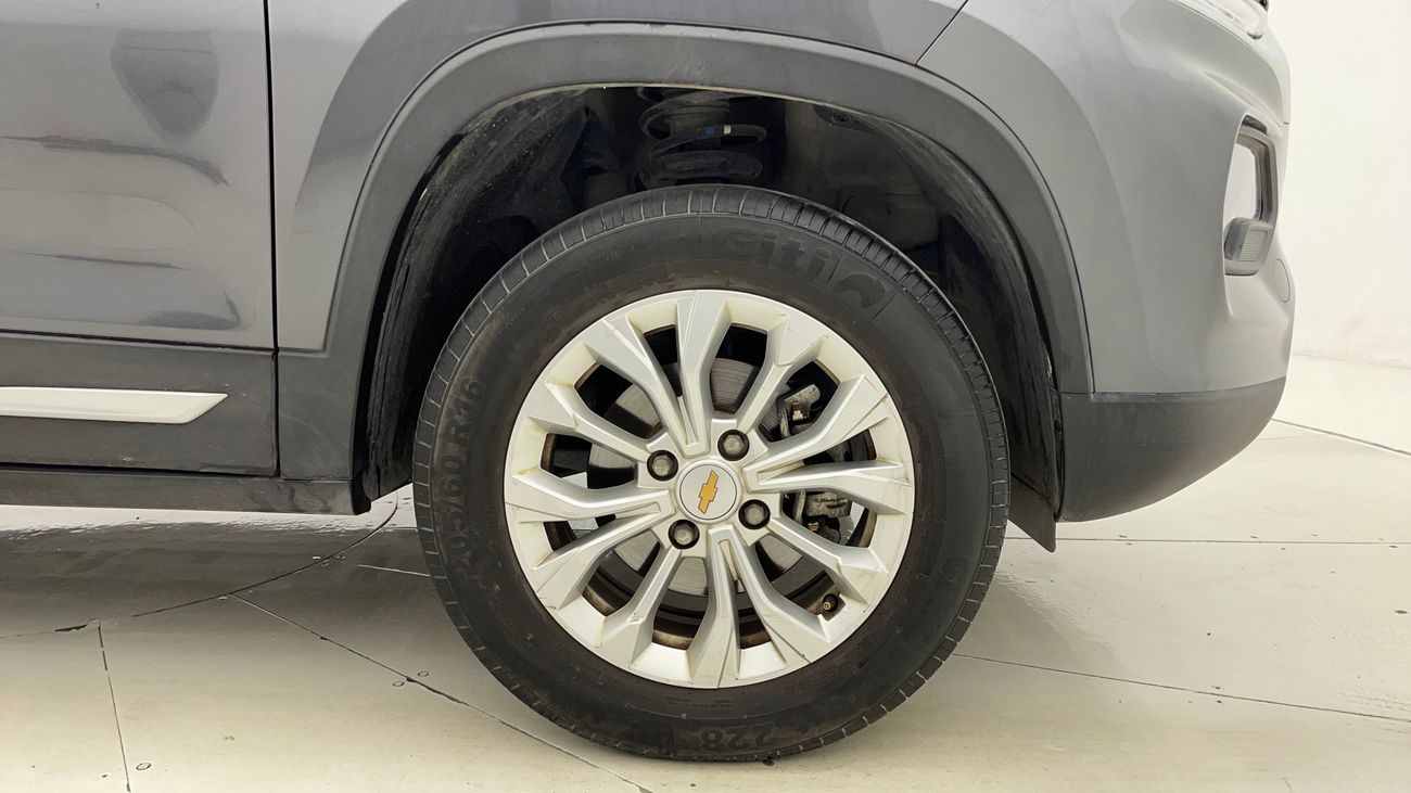 Chevrolet Groove LT 1.5 | Zero Down Payment | Home Test Drive