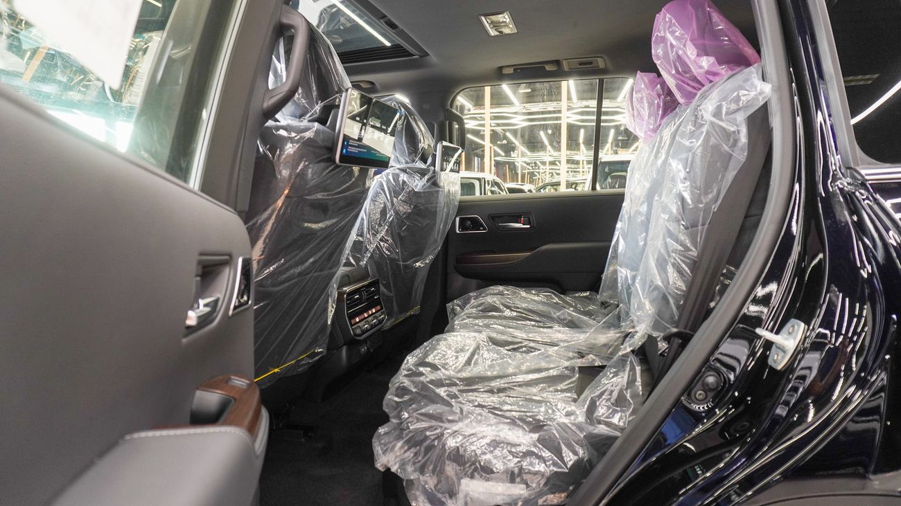 Toyota Land Cruiser VX TWIN TURBO 3.5L V6