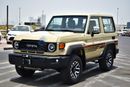 Toyota Land Cruiser 70 71 Hardtop V6 4.0L Petrol 4WD Automatic