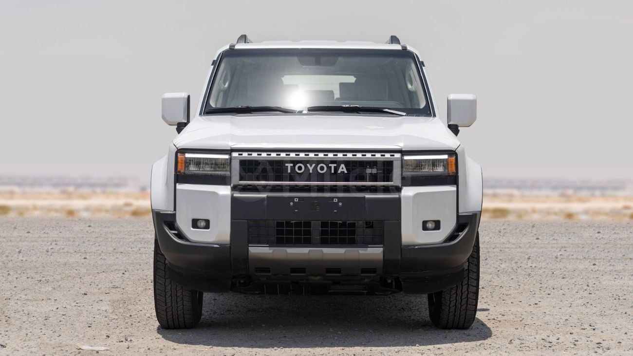 Toyota Prado  TOYOTA PRADO 250 | EXPORT ONLY