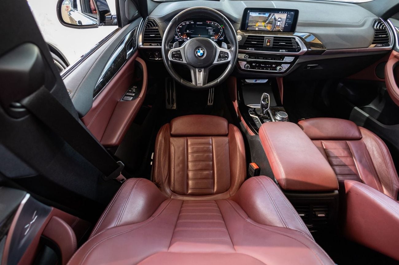 BMW X4 3.0L