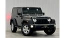Jeep Wrangler 2018 Jeep Wrangler Sport, Warranty, Full Jeep Service History, Excellent Condition, GCC