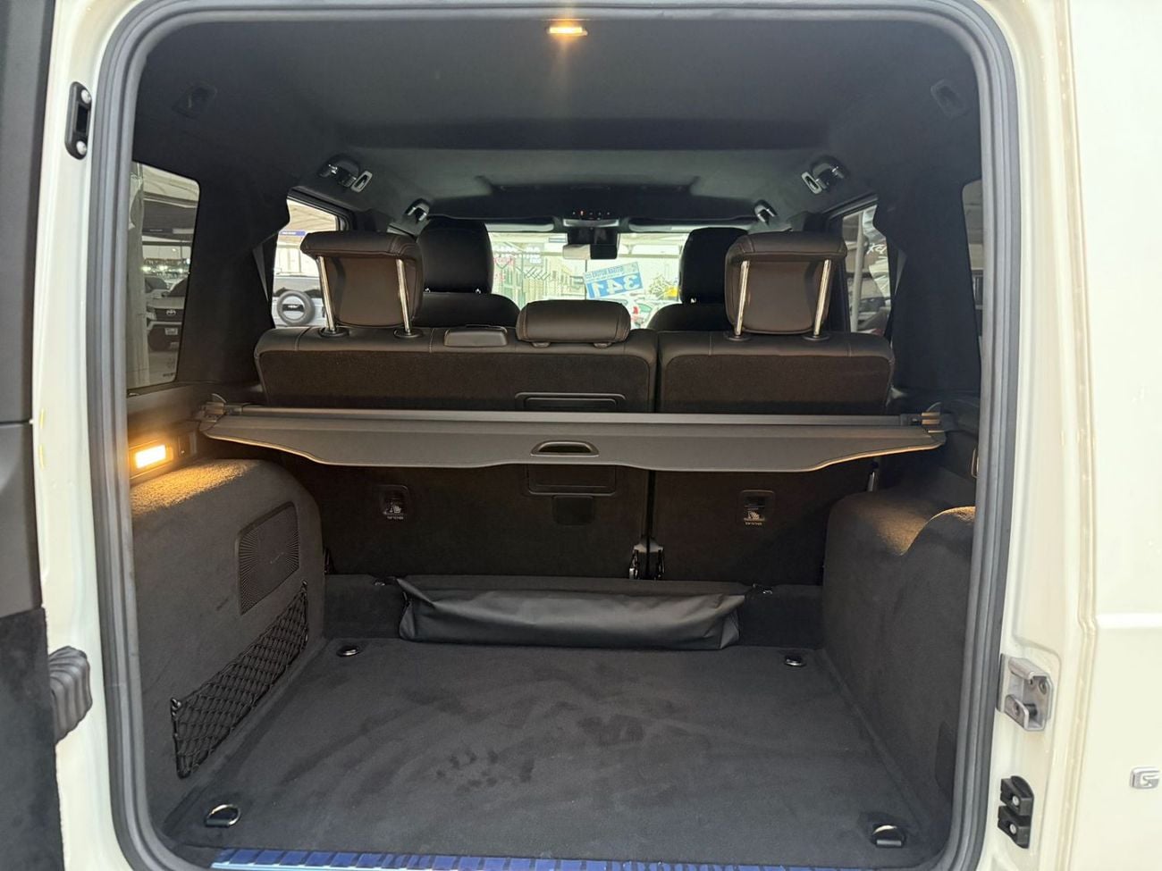 مرسيدس بنز G 63 AMG Mercedes G 63 AMG Stronger Than Time