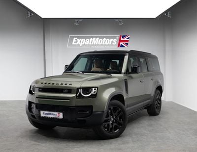 Land Rover Defender 130 SE P400
