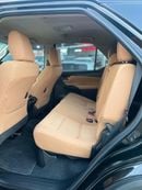 Toyota Fortuner EXR 2.7L (160 HP)