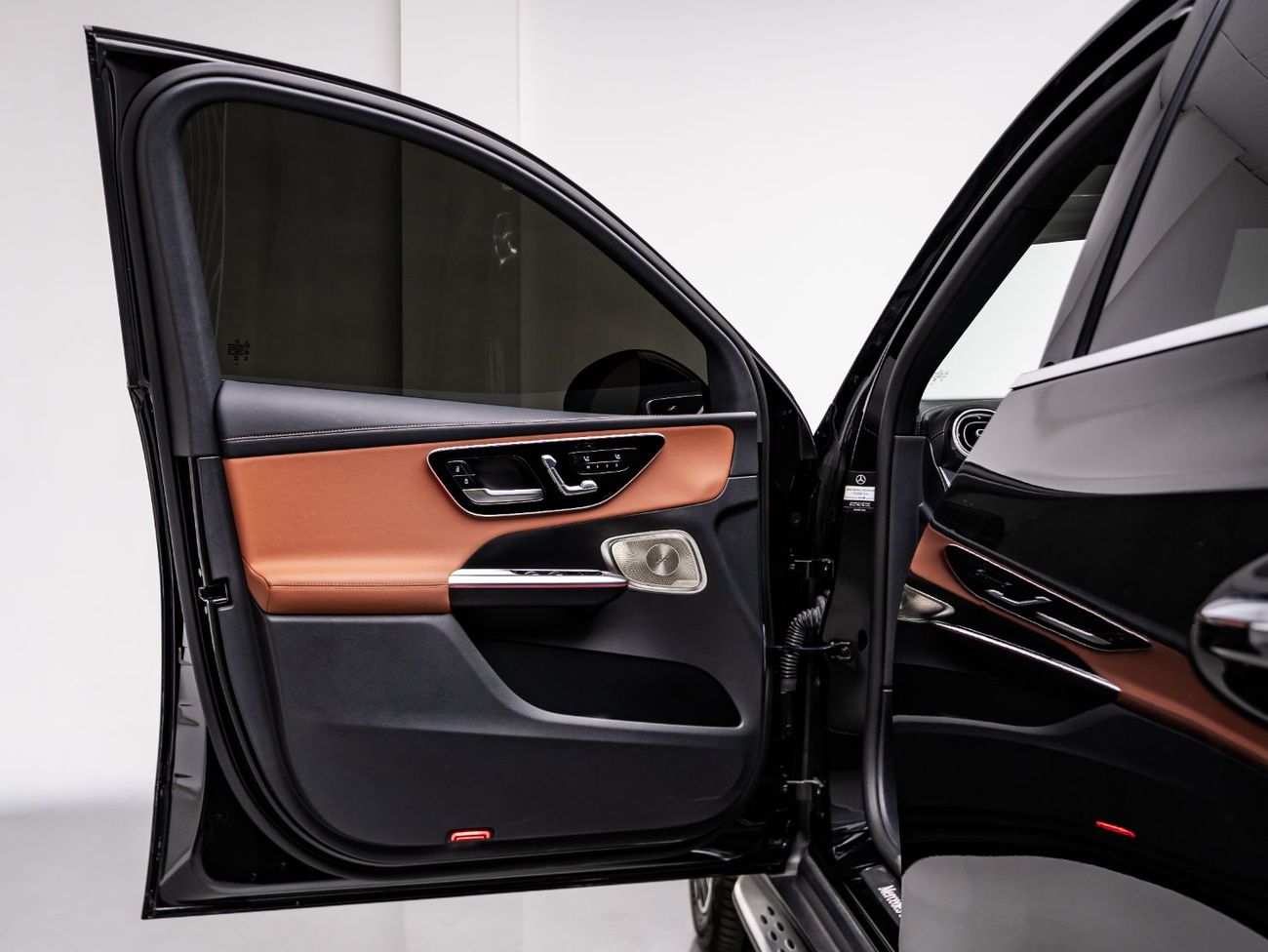 مرسيدس بنز GLC 200 4Matic