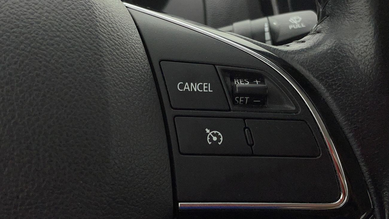 ميتسوبيشي اتراج GLX HIGHLINE 1.2 | بدون دفعة مقدمة | اختبار القيادة في المنزل