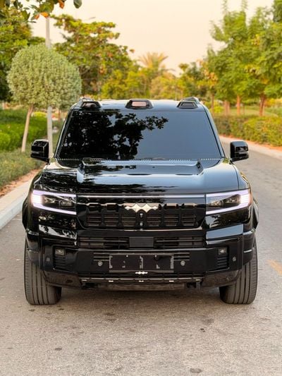 BYD Leopard 8 FLAGSHIP