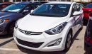 Hyundai Elantra 1.6