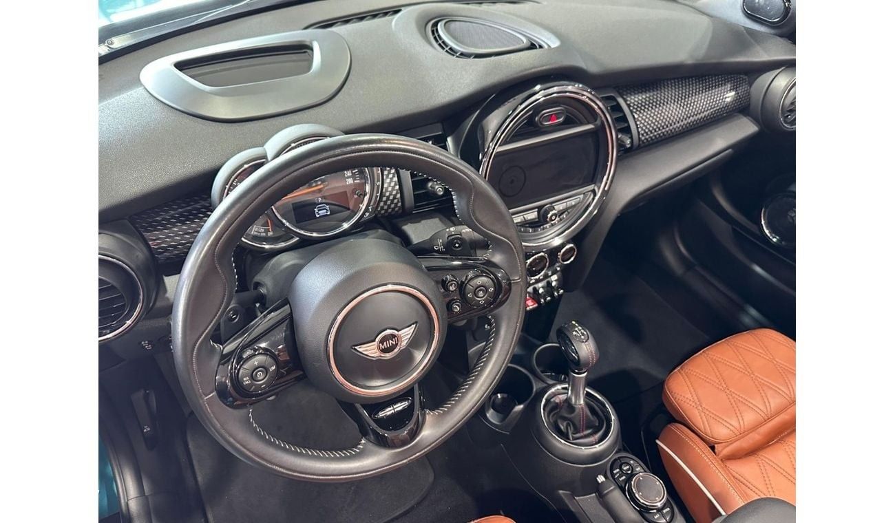 Mini Cooper S Convertible