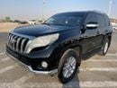 Toyota Prado VXR 2.7L 4WD
