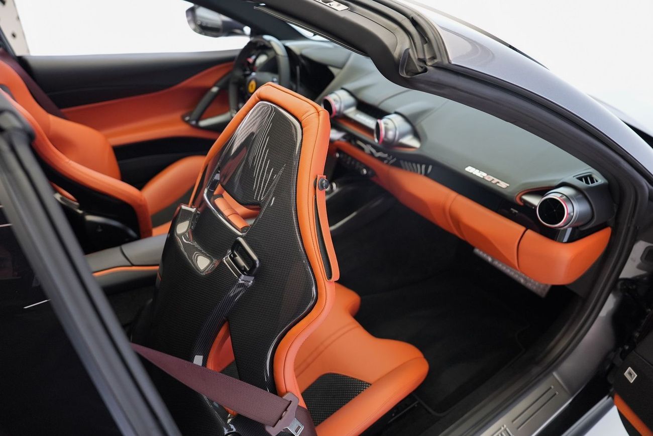 Ferrari 812 GTS Ferrari 812 GTS