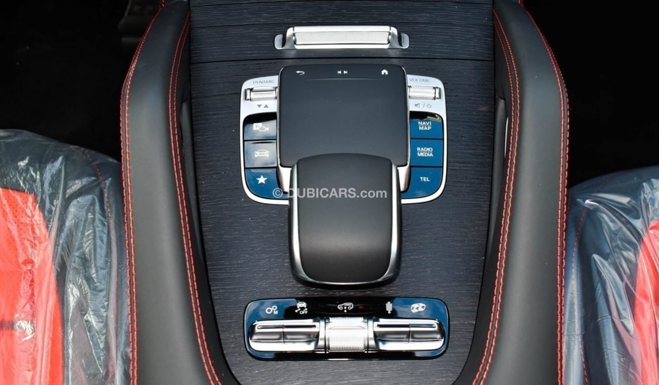 Mercedes-Benz GLE 53 AMG Coupe 4MATIC+ | 2023 | GCC Spec | Brand New (Export)