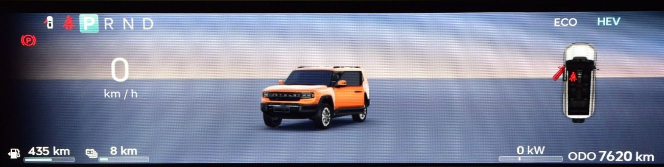 جيتور G700 FLAGSHIP EXCELLENT DEAL for our Jetour G700 Flagship / Ivory ( 2026 Model ) in Orange Color Color GCC Specs