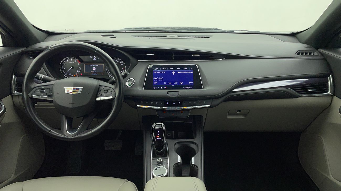 Cadillac XT4 Premium Luxury 2.0T 2023 LUXURY | AED 1094/Month | 0 DP | 30 Day Return | Warranty | Service History