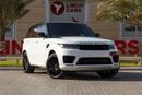 Land Rover Range Rover Sport HSE DYNAMIC 5.0L (525 HP)