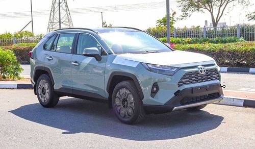 Toyota RAV4 2025 Model Toyota RAV4, 2.5L Hybrid AWD