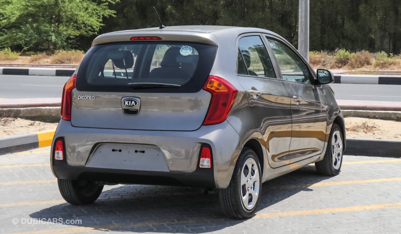 Kia Picanto 2016 Ref#414