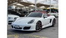 Porsche Boxster S Model 2014, Gulf, dye agency, agency check, agency status, 6 cylinder, automatic transmission, odome