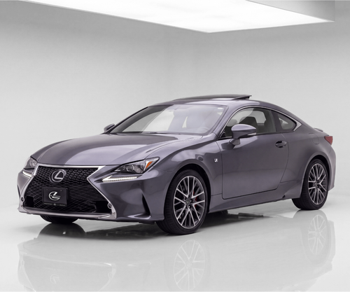 لكزس RC 350 3.5