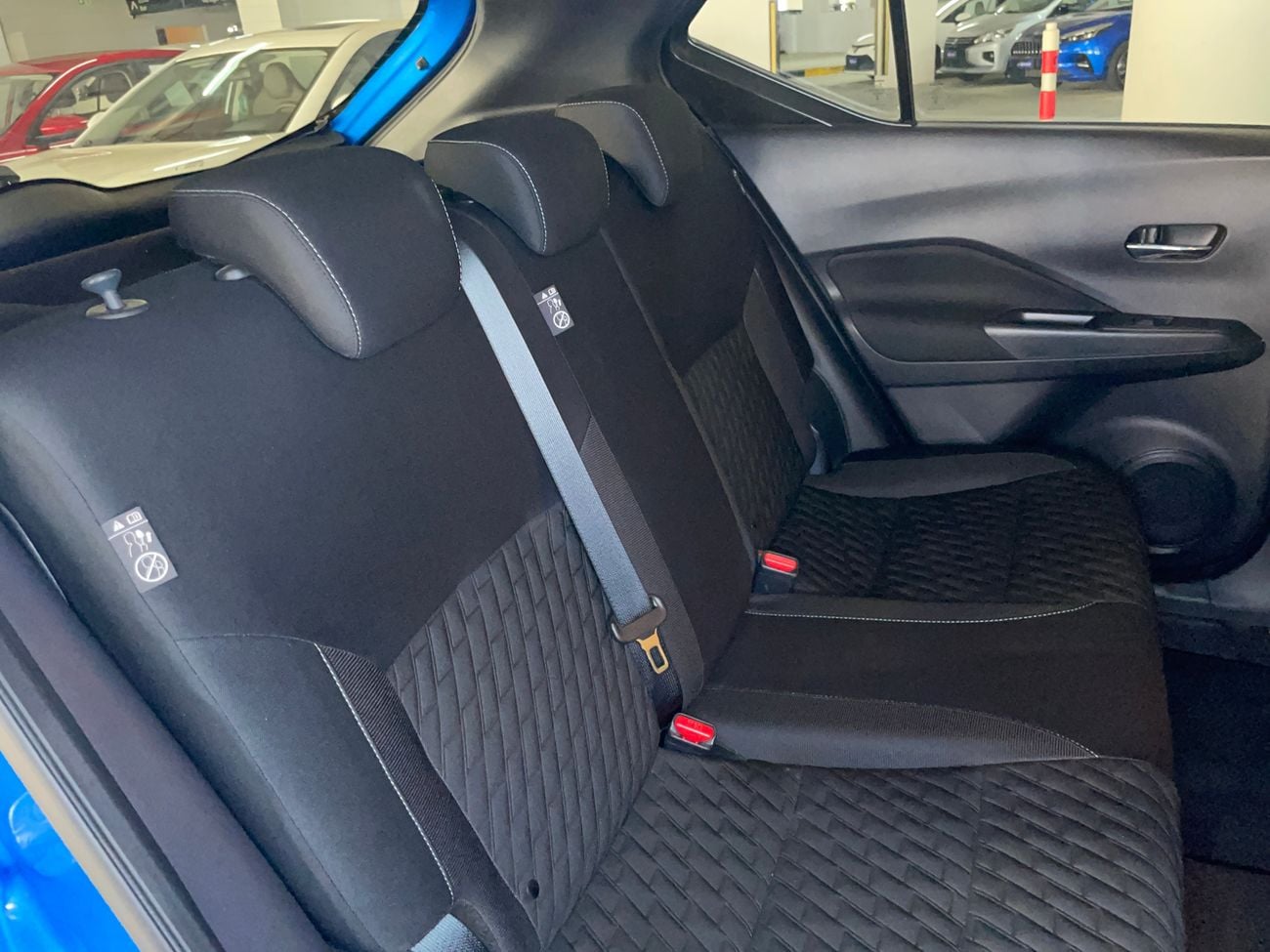 نيسان كيكس 2024 SV | AED 828/Month | 0 DP | 30 Day Return | Warranty | Service History