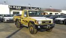 Toyota Land Cruiser Pick Up