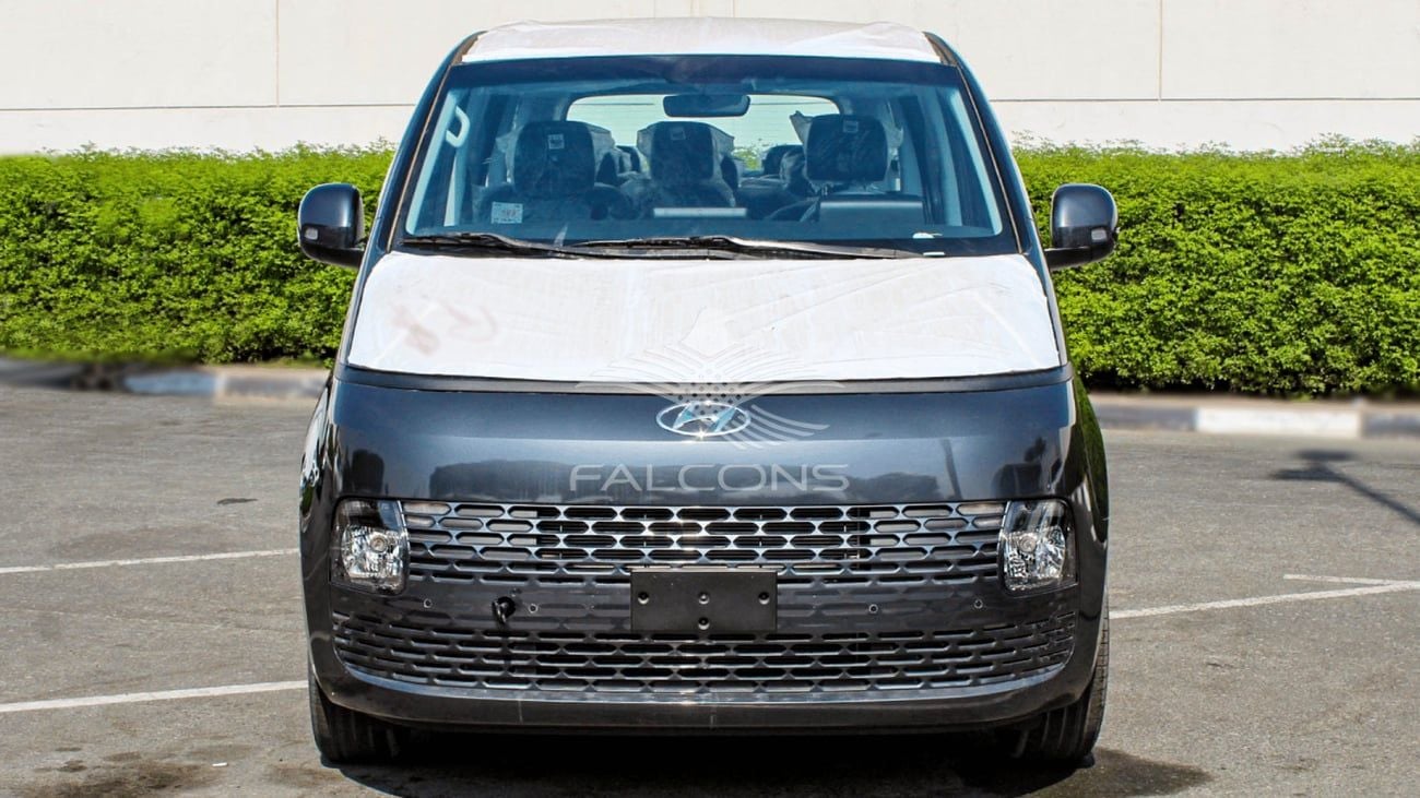 Hyundai Staria Hyundai STARIA 3.5L STARIA 11 STR COMFORT AT